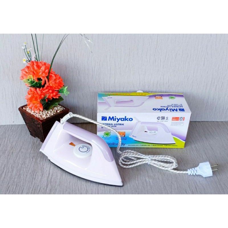 Setrika Miyako 1008