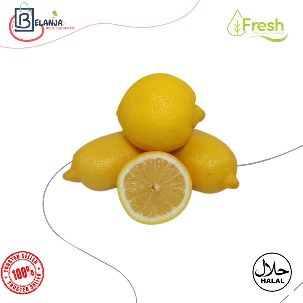 

Lemon Import Fresh Premium Quality