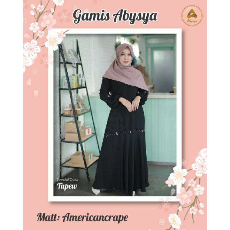 GAMIS ABYSYA