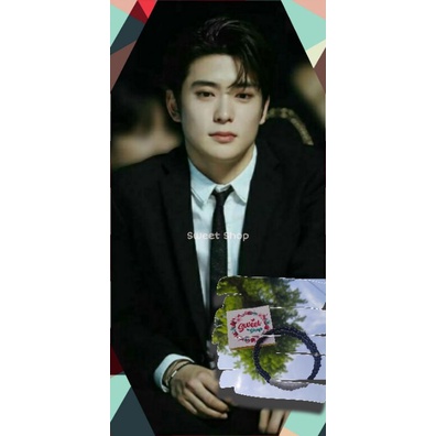 BRACELET JAEHYUN NCT | GELANG MANIK MOTE JAEHYUN NCT