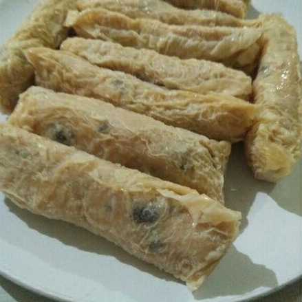 

DIMSUM MEERA - Lumpia Kulit Tahu