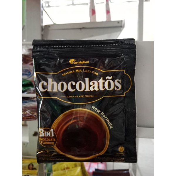 

Chocolatos Drink