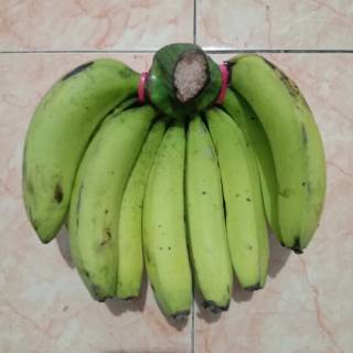 

pisang ambon satu sisir