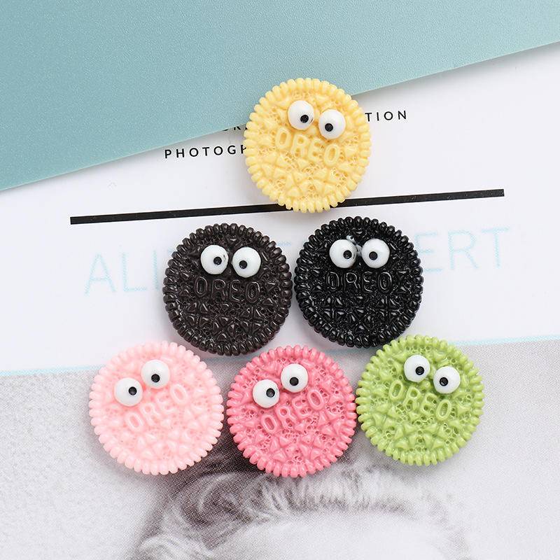 1 Pc Biskuit Cookies Eye Bentuk Sepatu Untuk Dekorasi Pesta