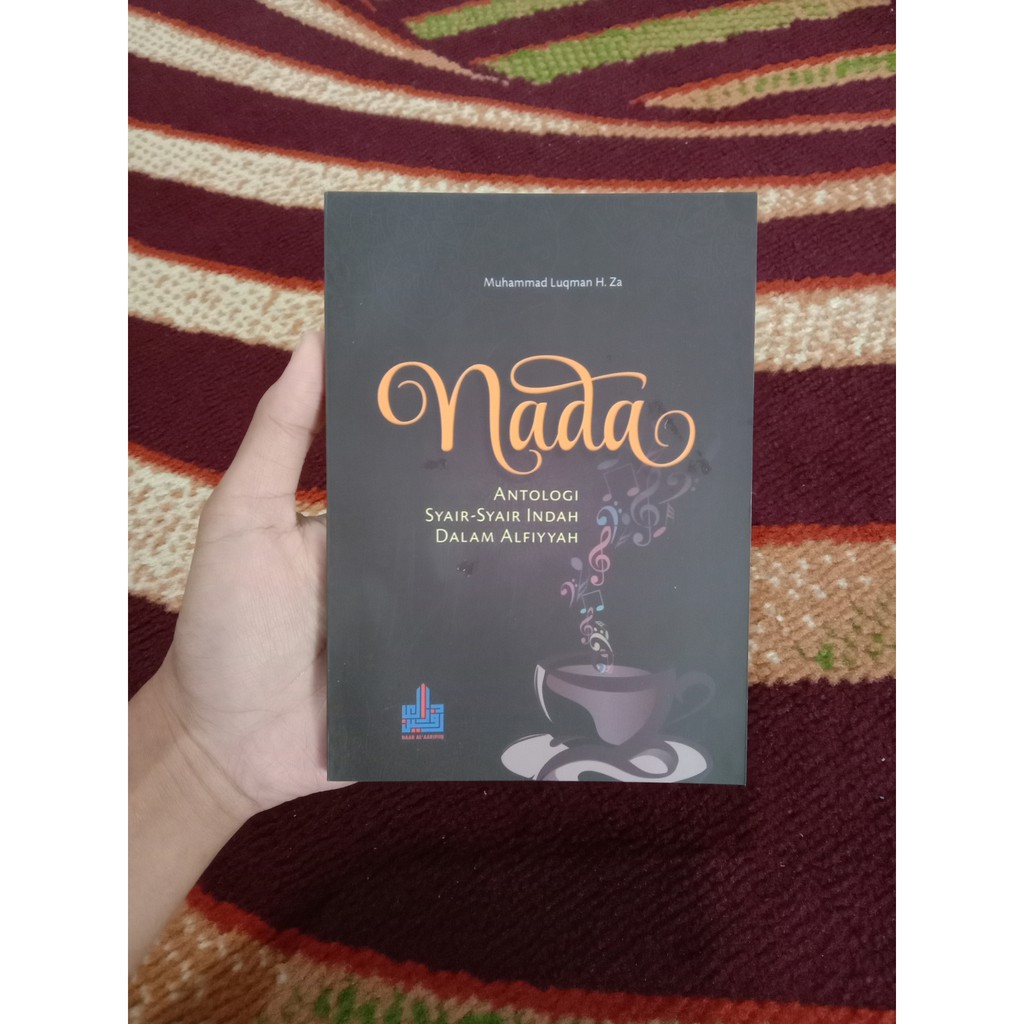 Buku Nada Antologi Syair syair indah dalam Alfiyah