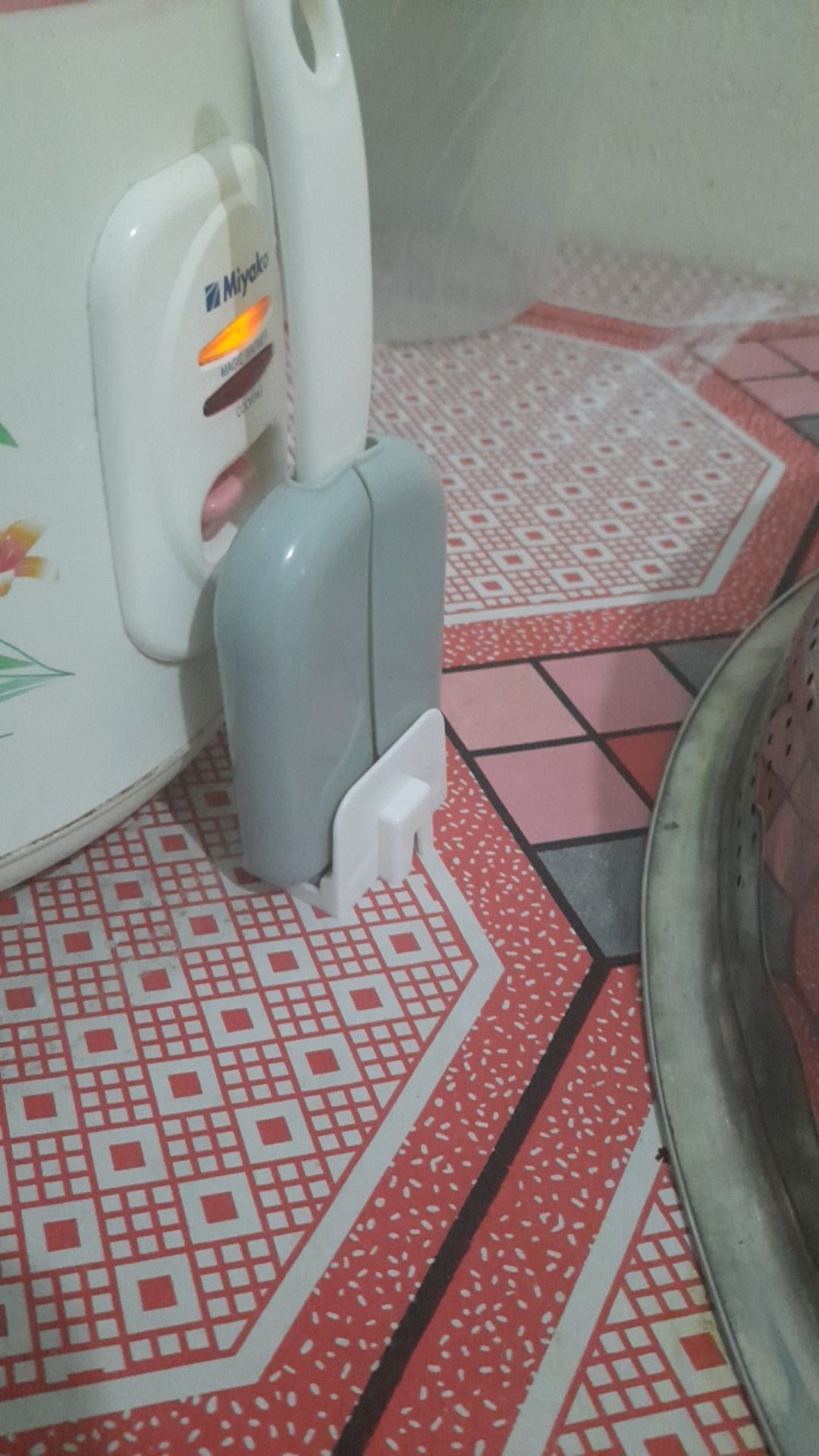 Centong Nasi Otomatis / Centong Nasi Ajaib