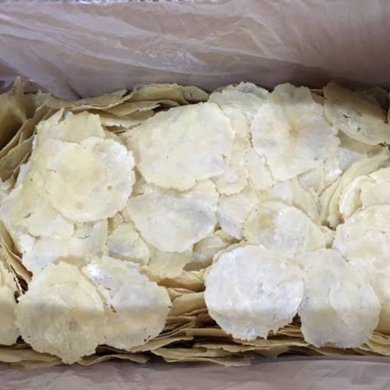 

Emping Melinjo Mentah - 250gr