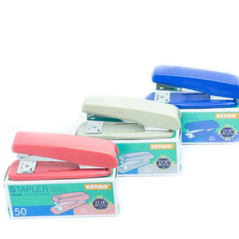 

Stapler Staples BESAR KENKO HD-50