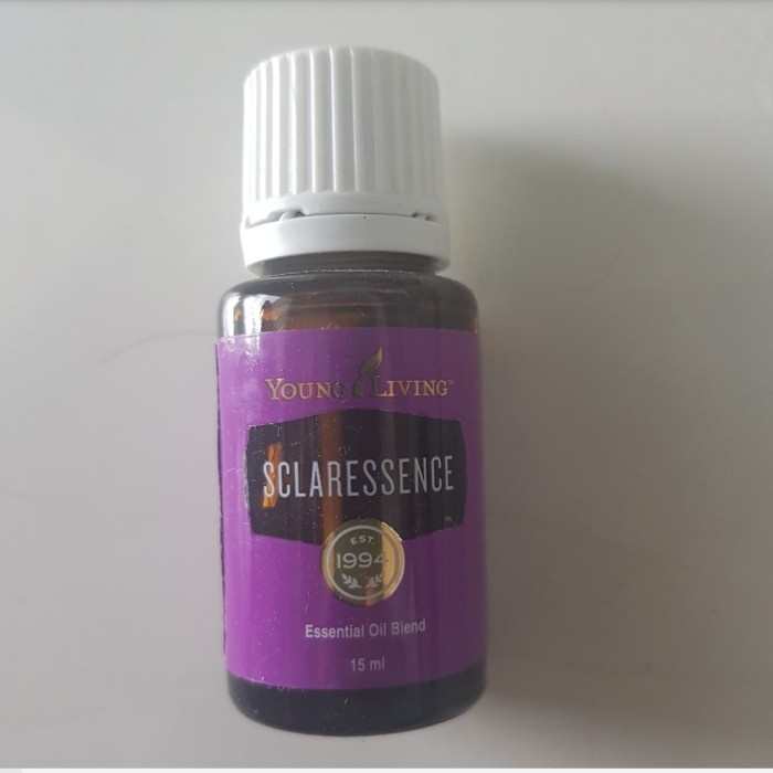 sclaressence 15ml Essential YL Young Living Original