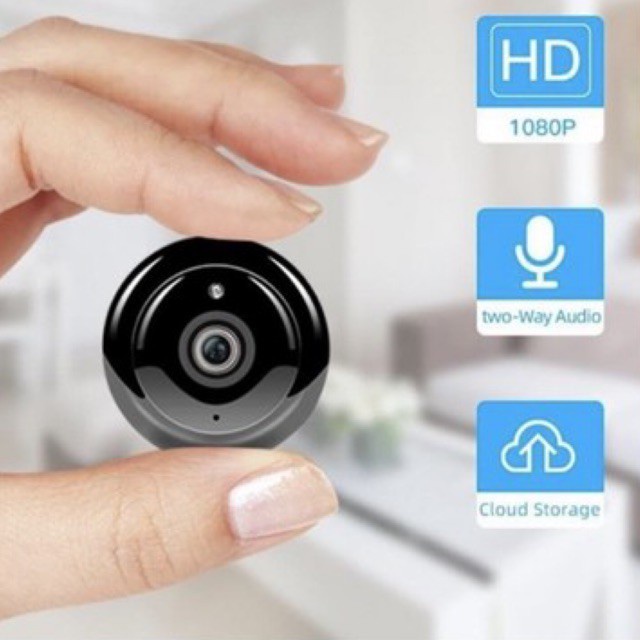 SAFETY Wireless Ip PRO Cam camera Cctv Wifi Mini Kamera