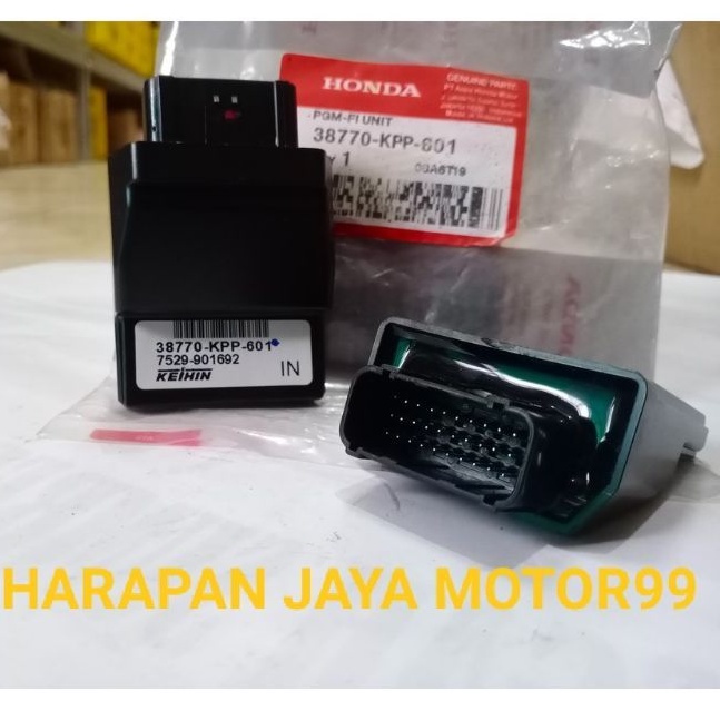 CDI ECM ECU HONDA CBR150 CBR 150 CBR150R CBR 150R 38770 KPP 601 ORI ORIGINAL