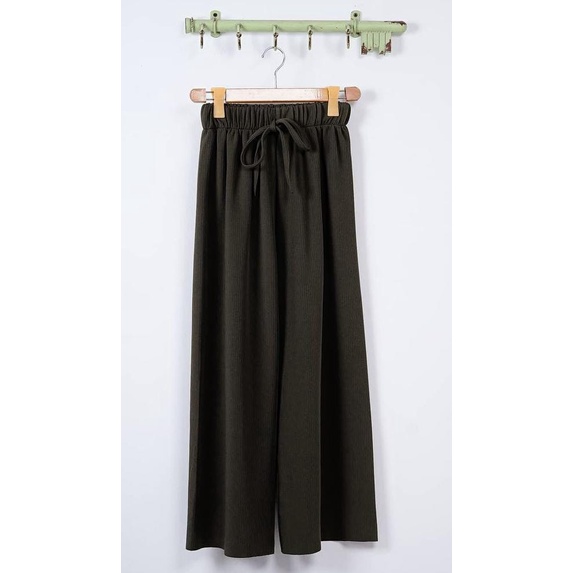 WIDI KULOT PANTS// YUNNA KULOT LINEN PANTS //WIDI LEG PANTS//ELAINE PANT CULLOTE KATUN RAMI