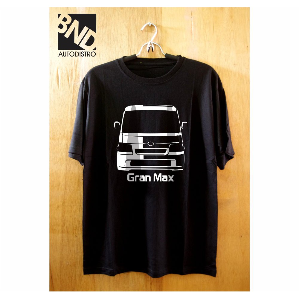 TERKEREN KAOS MOBIL Daihatsu Gran Max Kaos Otomotif MAU KAOS