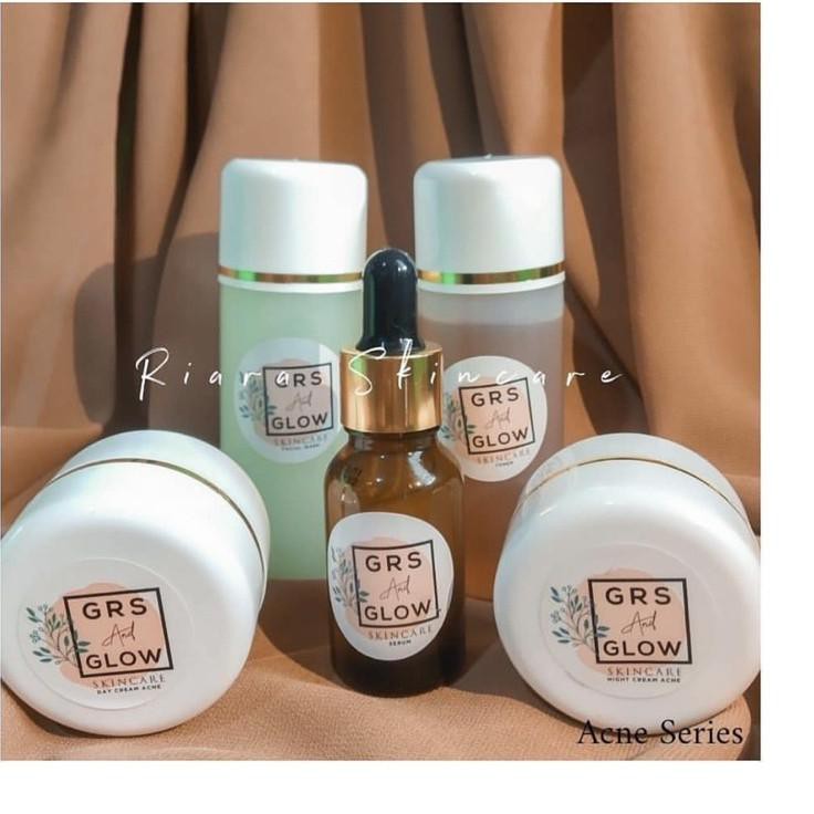 ❂ GRS AND GLOW ➹