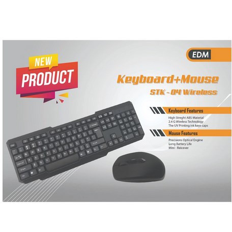 KEYBOARD WIRELESS M-TECH STK 03 MINI / KEYBOARD WIRELESS STK-04 FULL SIZE / KEYBOARD BLUETOOTH BT-09