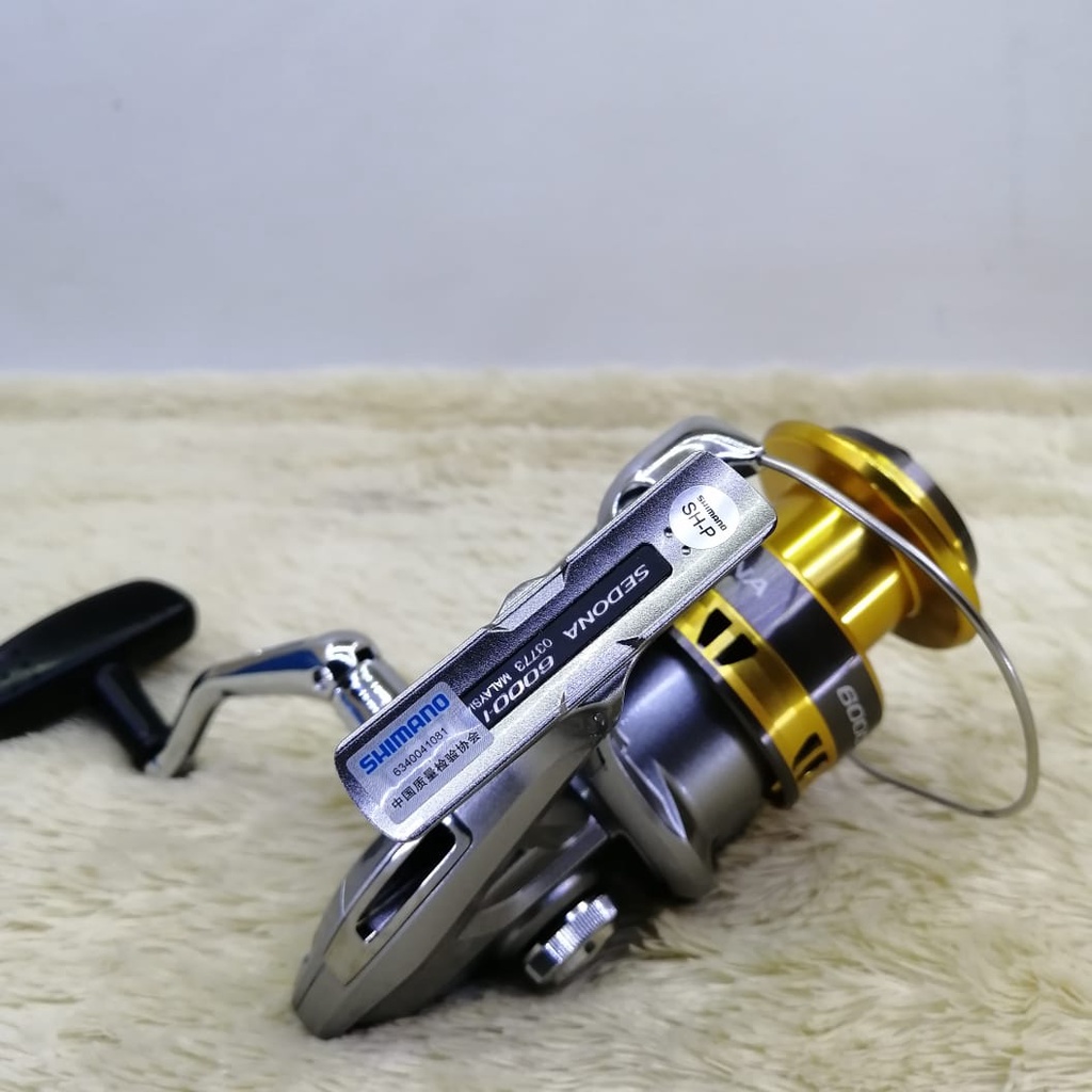 SHIMANO  SEDONA 6000 RELL PANCING