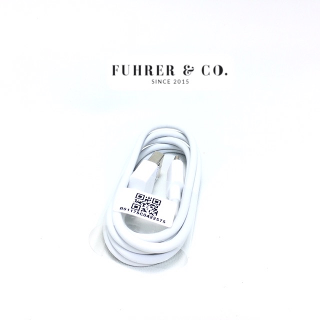 Kabel Data Charger Cable USB Xiaomi Note 5 Note 4 Note 3 Type A Universal Original