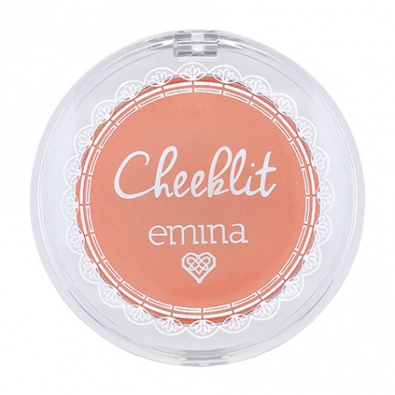 Emina Cheeklit Pressed Blush On RUMAH CANTIK