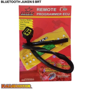 KABEL BLUETOOTH ECU BRT JUKEN 5 VIA HP ANDROID ORIGINAL BRT