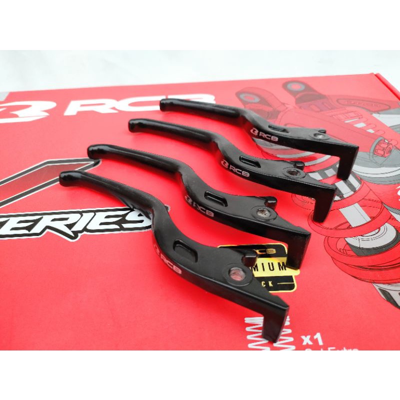 HANDLE MASTER REM KANAN RCB TUAS MASTER REM KANAN RCB Universal PNP TIGER CB CBR SATRIA FU SONIC FU