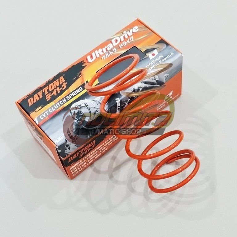 Per CVT Racing Daytona Japan 1500RPM Honda Beat Vario Scoopy 110