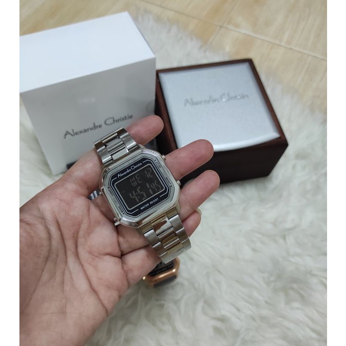 JAM TANGAN ALEXANDRE CHRISTIE AC 9226