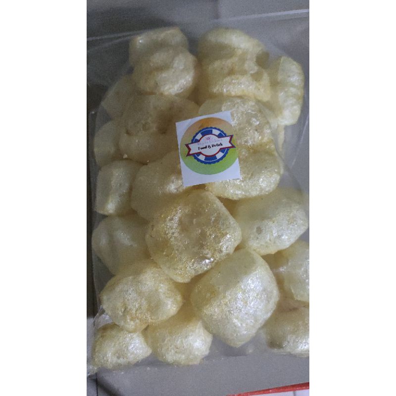 

kerupuk kulit