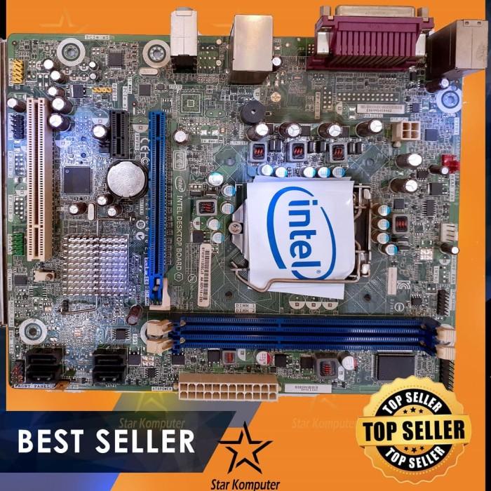 MOTHERBOARD INTEL H61 LGA 1155 DESKTOP BOARD