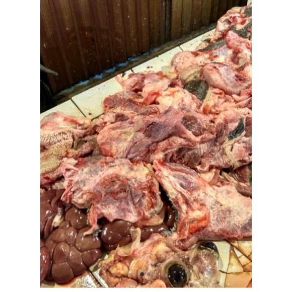 

Daging kepala sapi