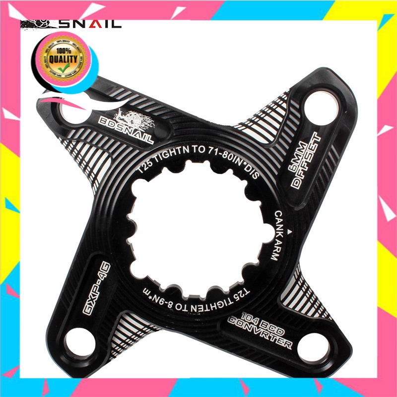 Siput GXP Engkol  104bcd Konversi Cakar  110bcd Konversi Bagian 4 Cakar 5 Cakar Konversi Bagian