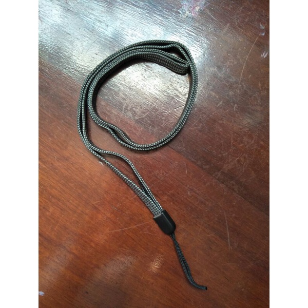 HANDPHONE STRAP TALI GANTUNGAN HP LANDYARD KAMERA CAMERA TALI ID CARD 47cm