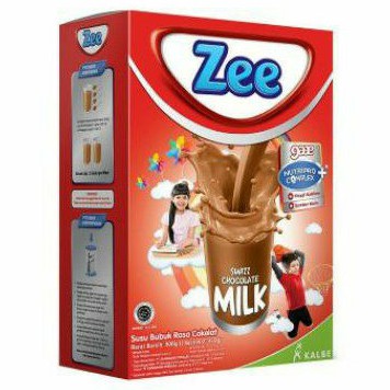 

Zee REGULAR susu anak COKLAT / VANILA 900gr