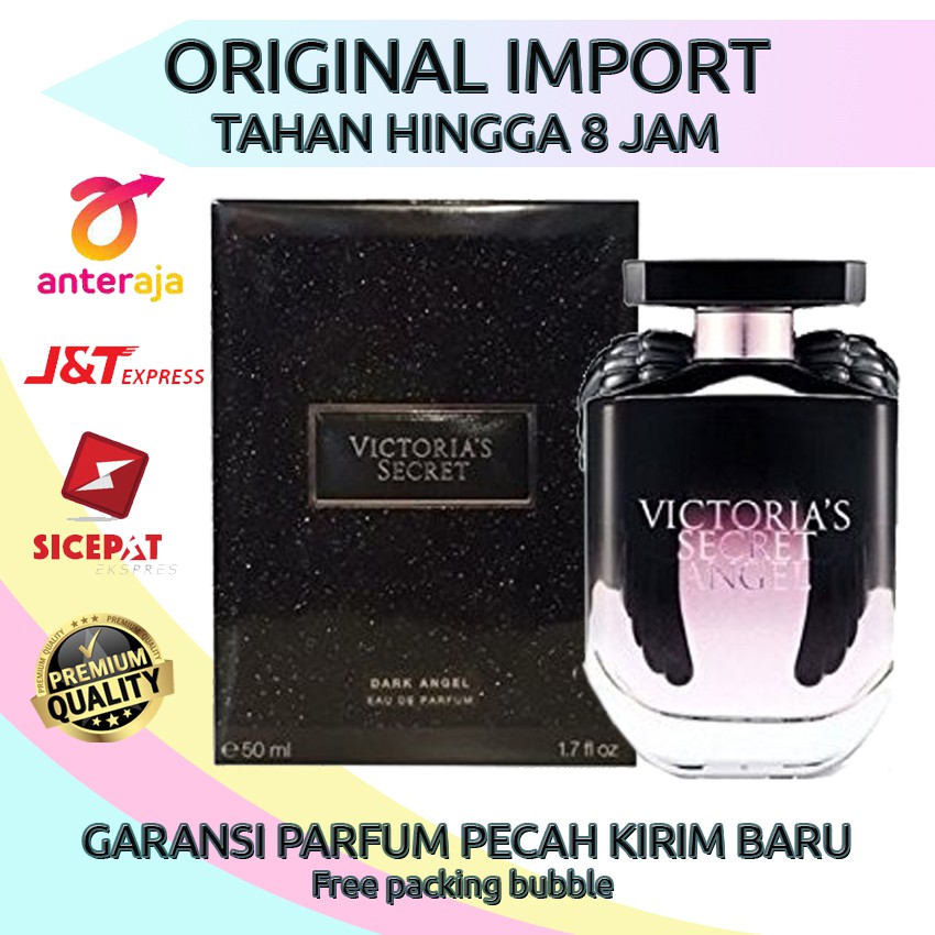 VICTORIA SECRET DARK ANGEL PARFUM VICTORIA SECRET