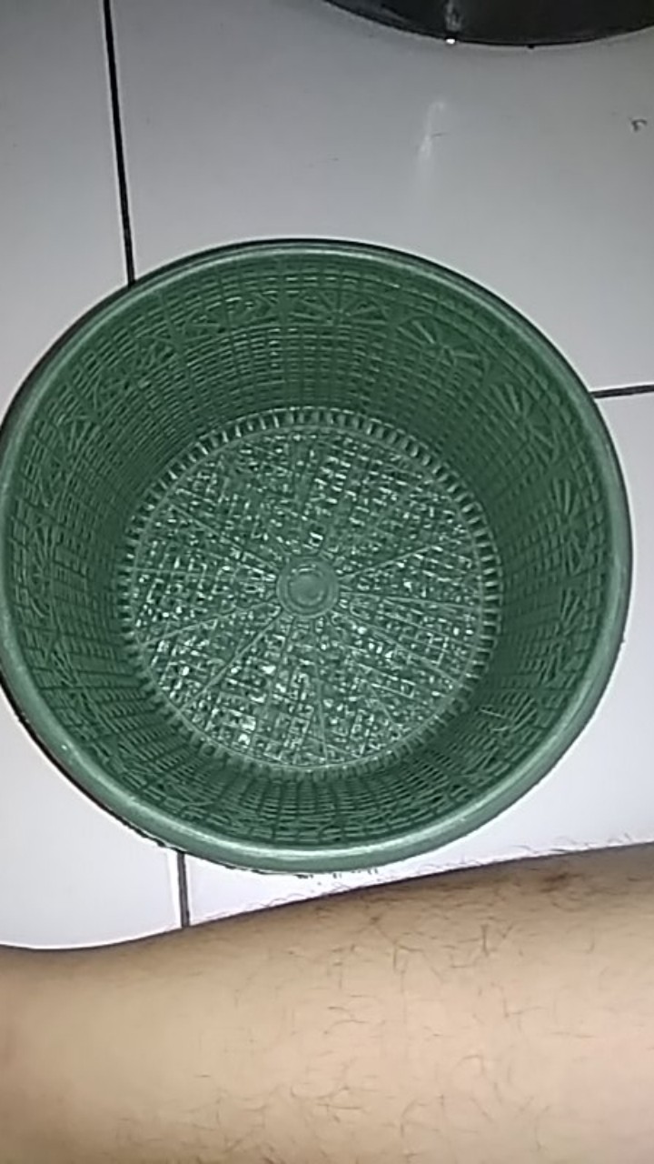 Ekspedisi Toples Plastik Kotak Tinggi 2 Liter Tanpa Tutup