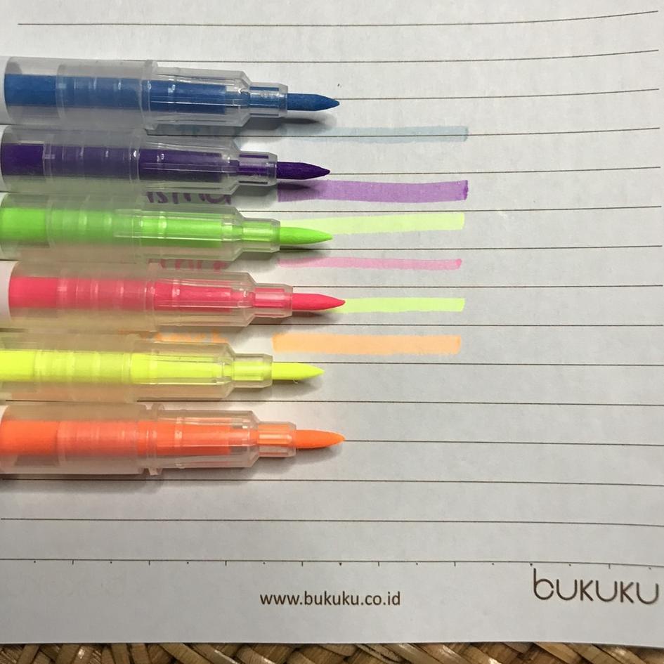 

Buruan Dapetin--STABILO 2 SISI 1 SET 6 PCS HIGHLIGHTER DOUBLE POINT STABILO MURAH stabilo dua sisi district beauty dis_trictbeauty