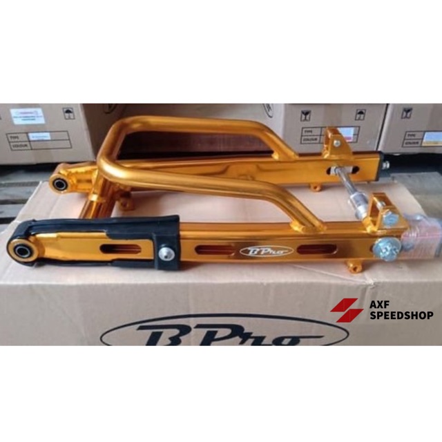 Swing Arm Bpro RX King Lubang Stabilizer
