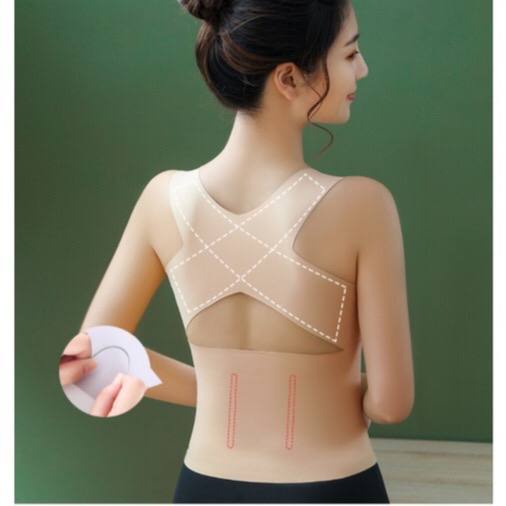 LIKESUN - KORSET PELANGSING BADAN KORSET BRA KORSET SEAMLESS WANITA TANPA JAHITAN KS12