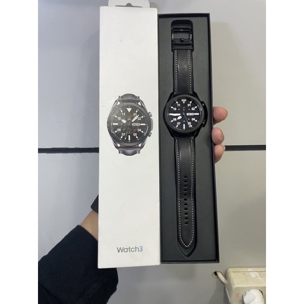 galaxy watch 3 45mm sein