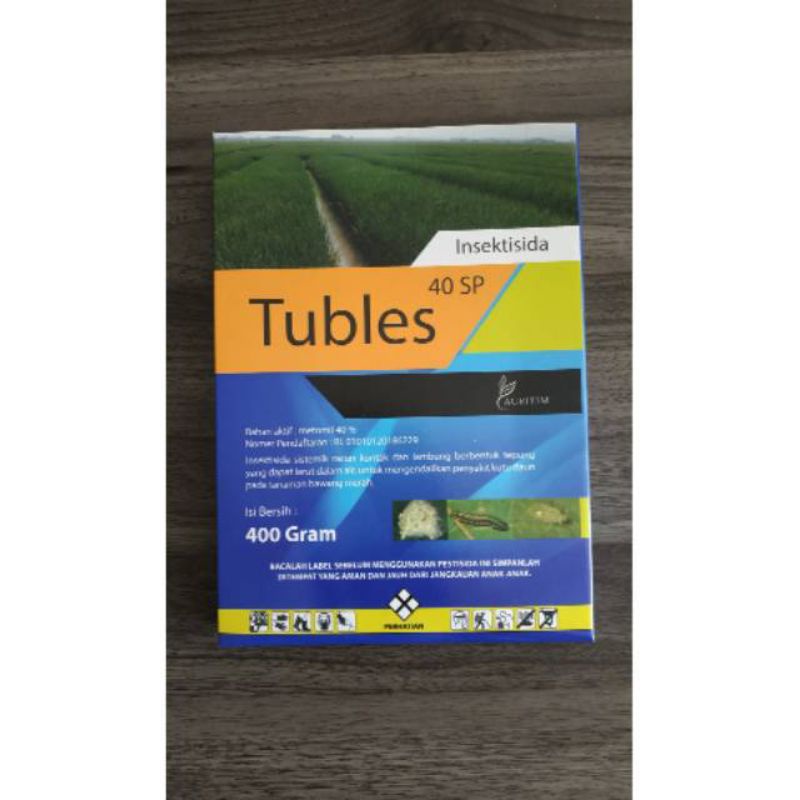 insektisida TUBLES 40 sp 400 gram