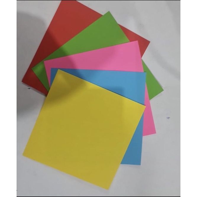 

KERTAS LIPAT UK 12x12 WARNA DOUBLE SIDE