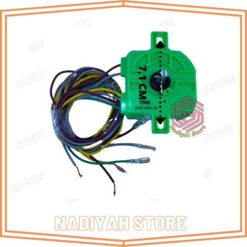 TIMER PENCUCI 6 KABEL MULTI TIMER MESIN CUCI KABEL 6 UNIVERSAL