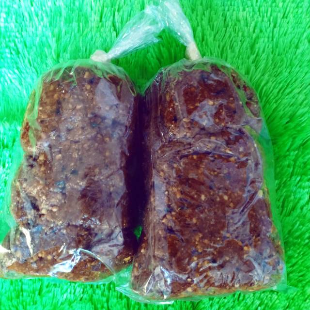 

sambel pecel solo 500gr