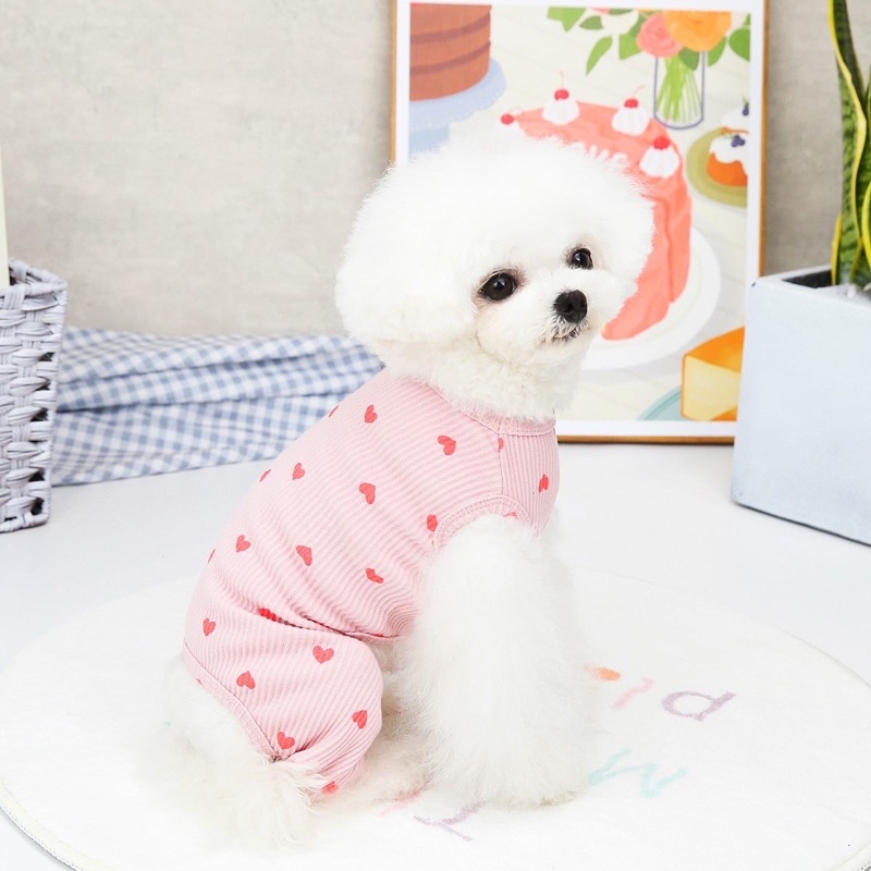 Sarang sleveless pajama