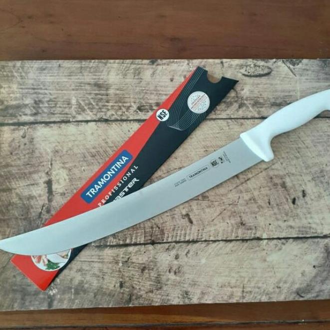 Pisau sembelih tramontina cimeter 36 cm