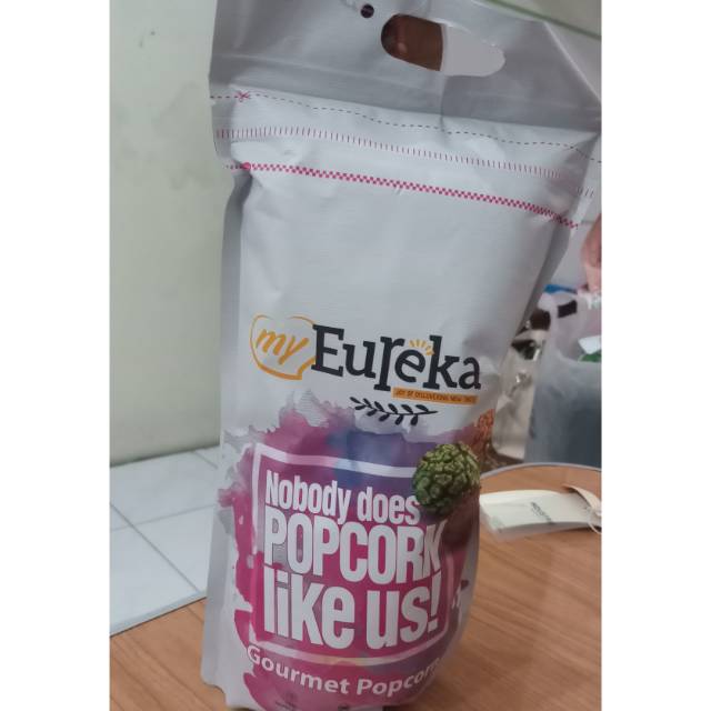 

Eureka Popcorn