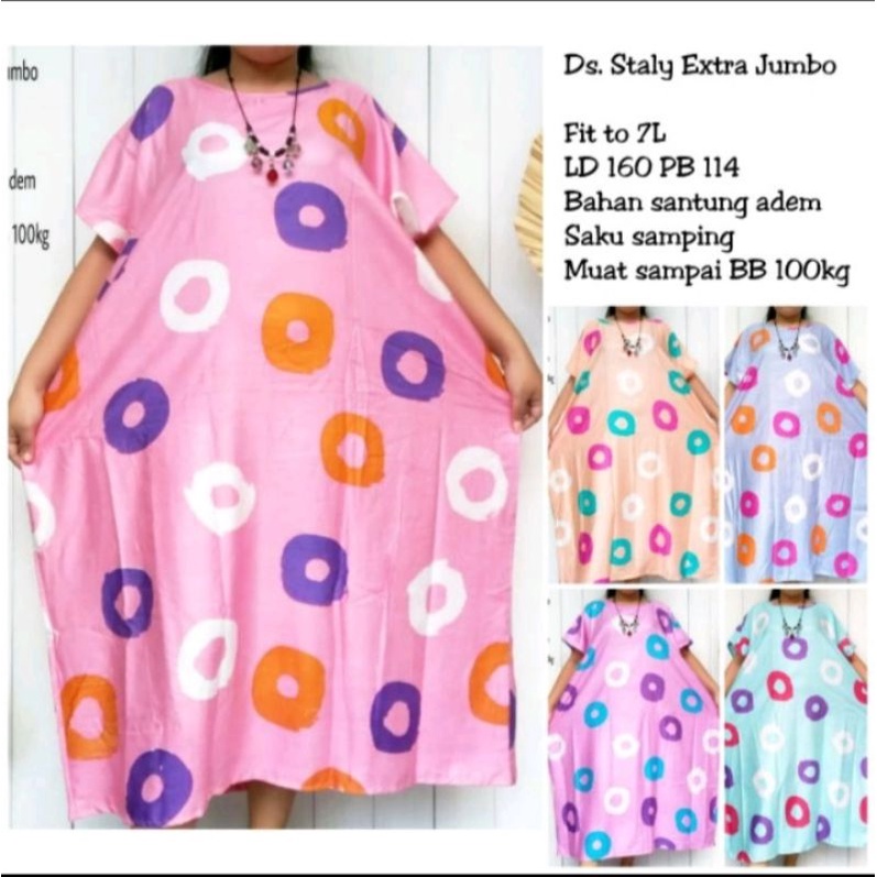 Daster Super Jumbo LD 160