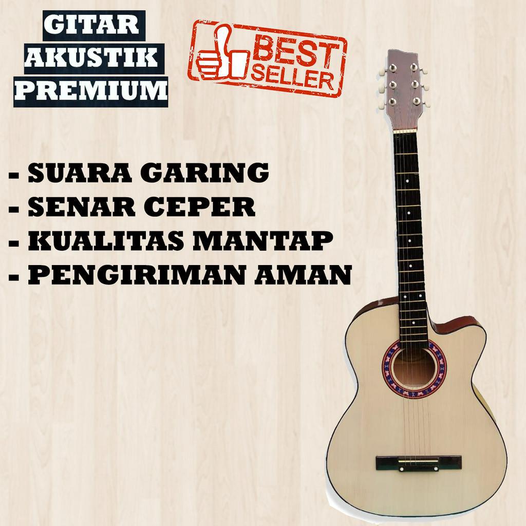 Gitar Akustik Yamaha Buat Pemula Murah Jakarta Depok