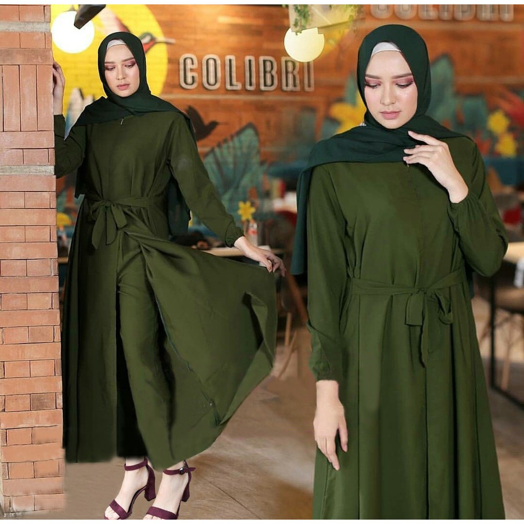 Holly set tunik+pants -Thejanclothes