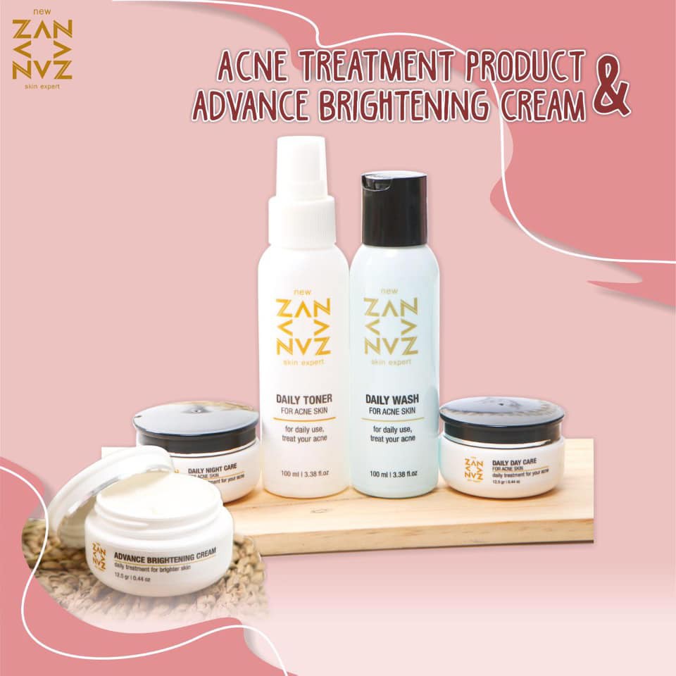 New Zan Skin Expert Acne