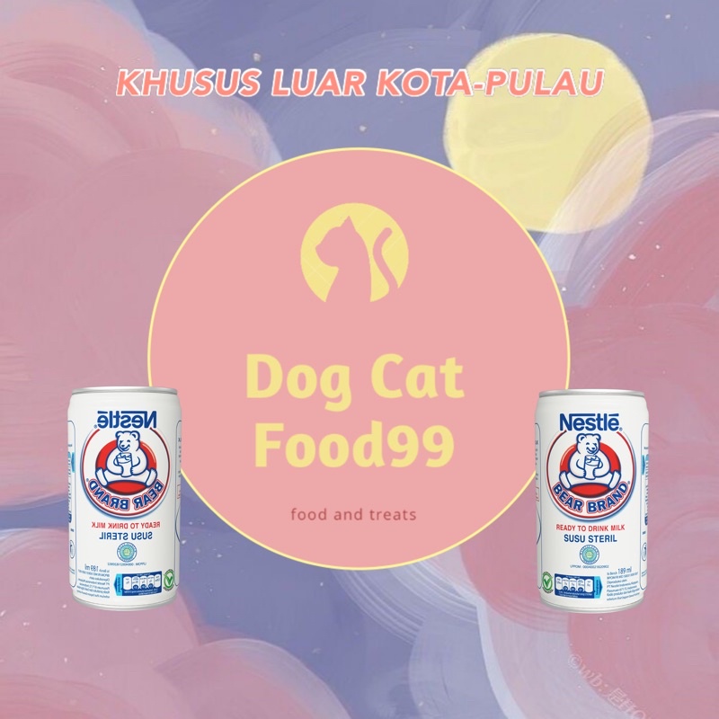 

BEAR BRAND ORI SUSU BERUANG (30pcs) (KHUSUS LUAR KOTA - PULAU)